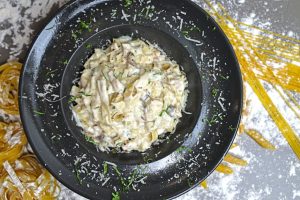 Recette de mac and cheese, le gratin de pâtes au fromage américain