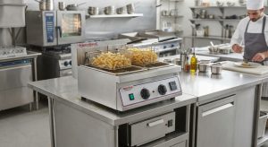 Optimiser sa cuisine pro : zoom sur les performances des friteuses Valentine